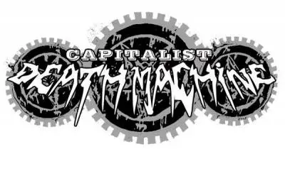 logo Capitalist Death Machine